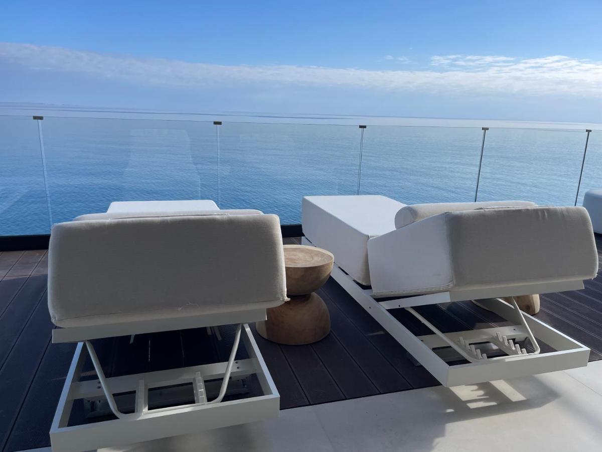 Mystique Luxury Suite Achlia Bagian luar foto