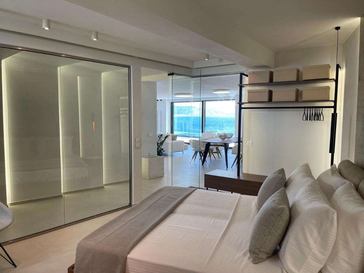 Mystique Luxury Suite Achlia Bagian luar foto