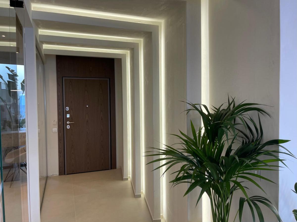 Mystique Luxury Suite Achlia Bagian luar foto