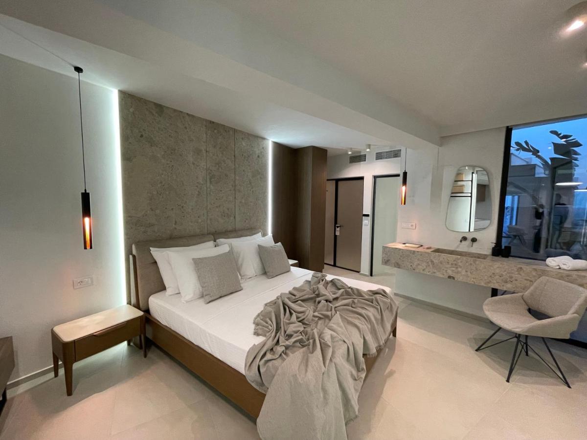 Mystique Luxury Suite Achlia Bagian luar foto
