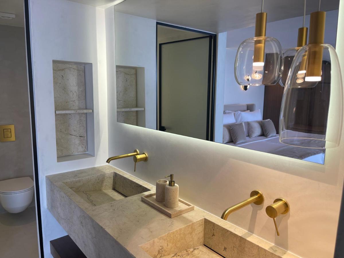 Mystique Luxury Suite Achlia Bagian luar foto