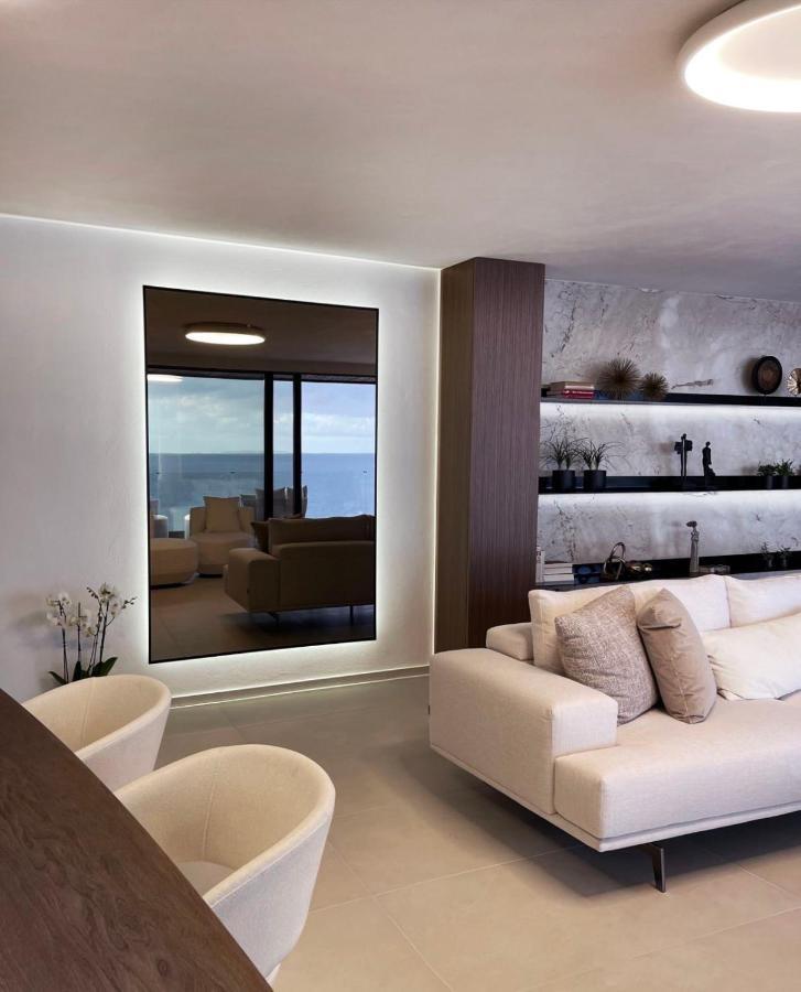 Mystique Luxury Suite Achlia Bagian luar foto