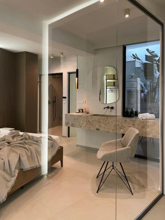 Mystique Luxury Suite Achlia Bagian luar foto