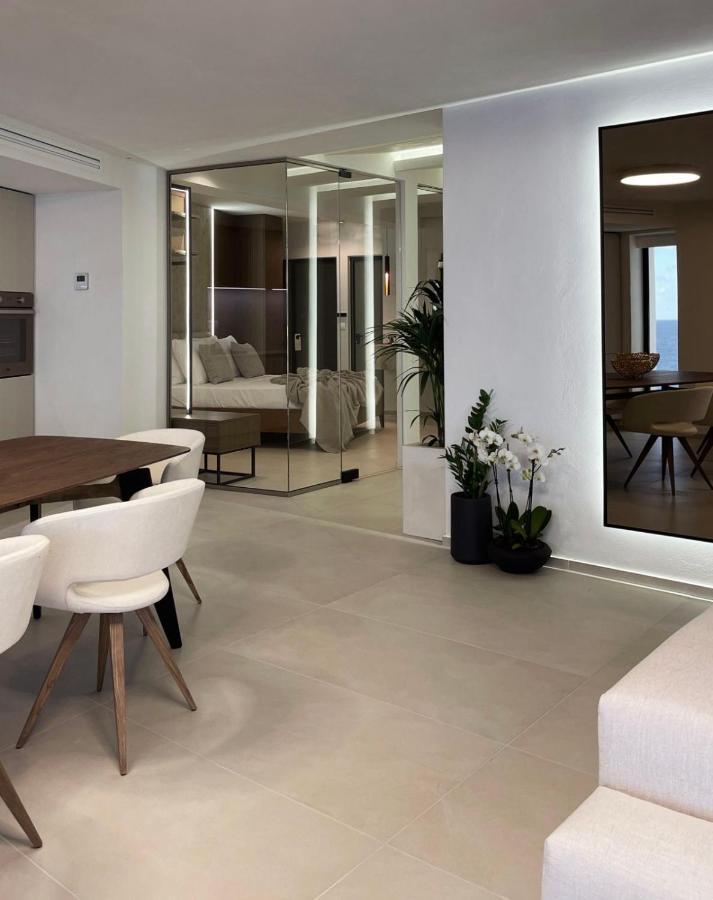 Mystique Luxury Suite Achlia Bagian luar foto