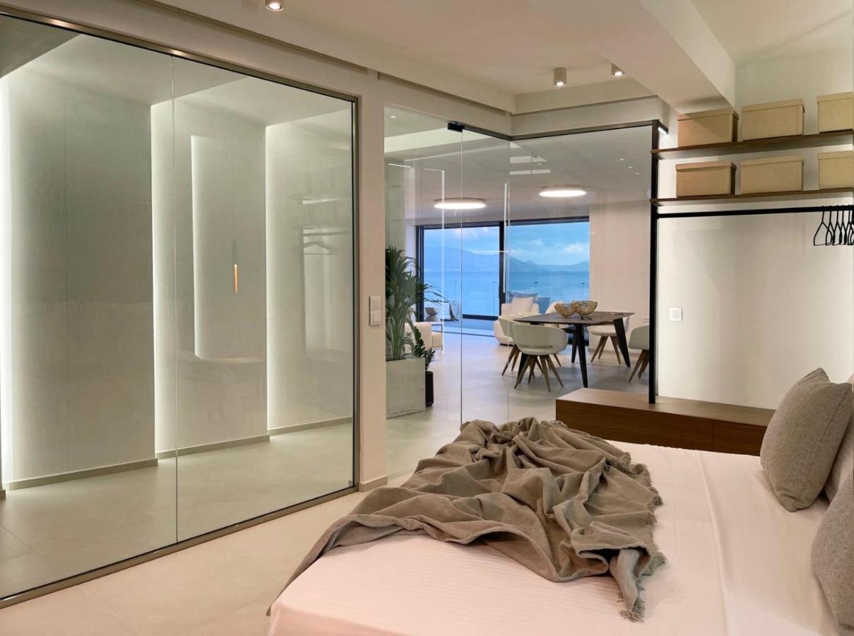 Mystique Luxury Suite Achlia Bagian luar foto
