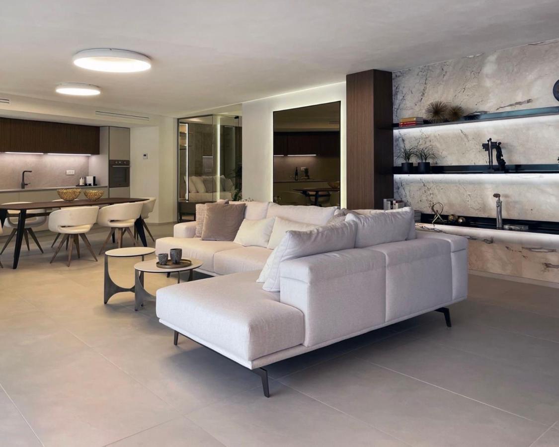Mystique Luxury Suite Achlia Bagian luar foto