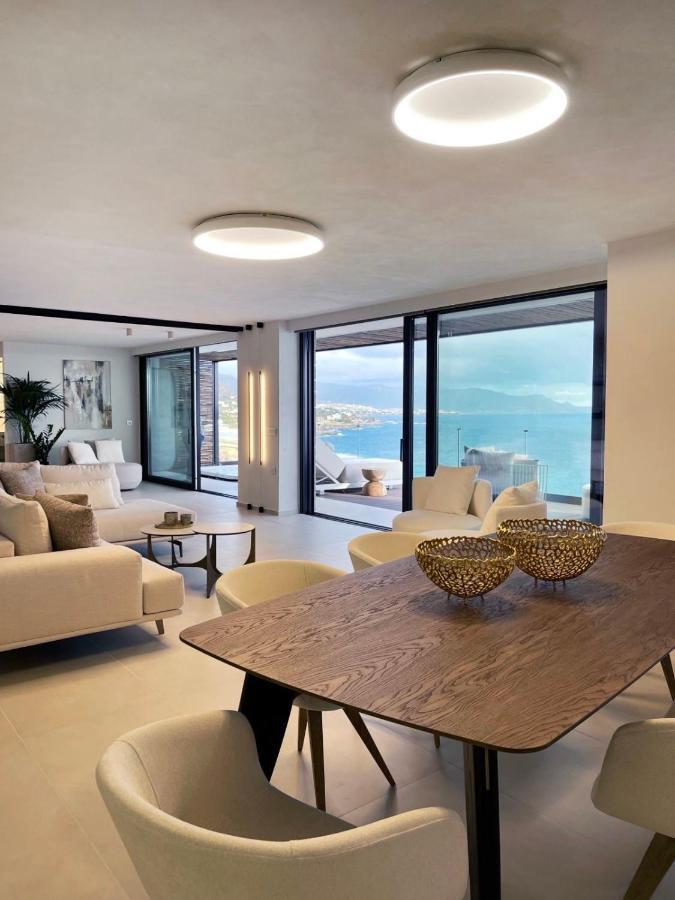 Mystique Luxury Suite Achlia Bagian luar foto