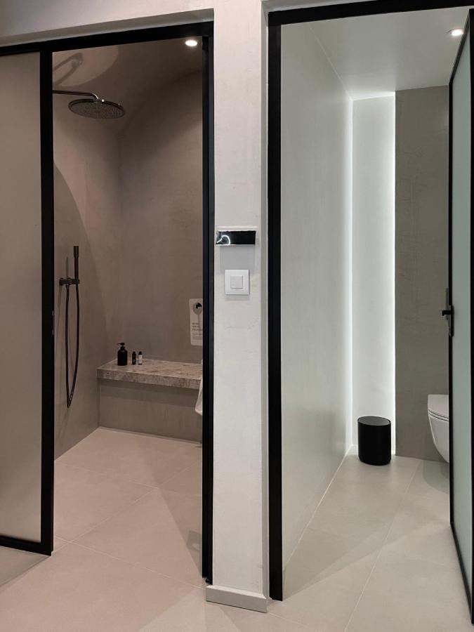 Mystique Luxury Suite Achlia Bagian luar foto