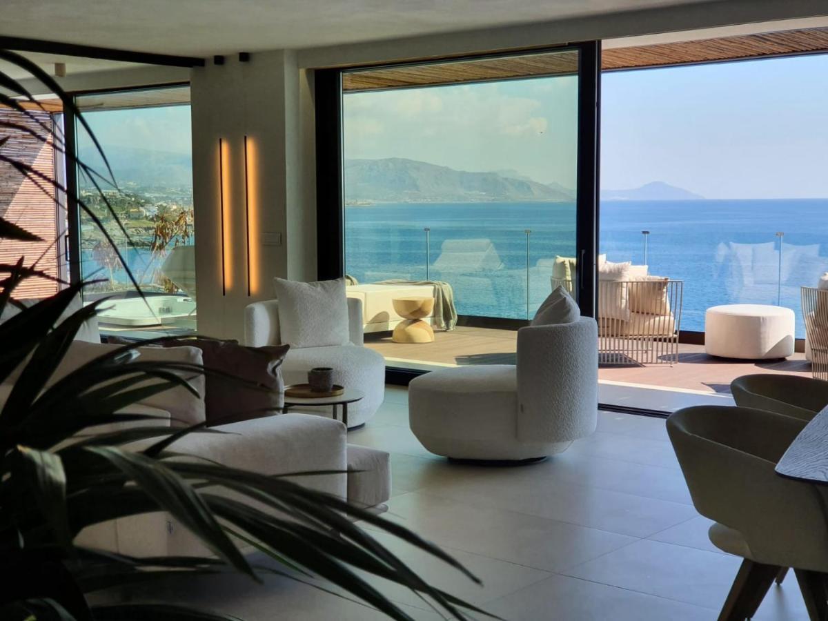Mystique Luxury Suite Achlia Bagian luar foto