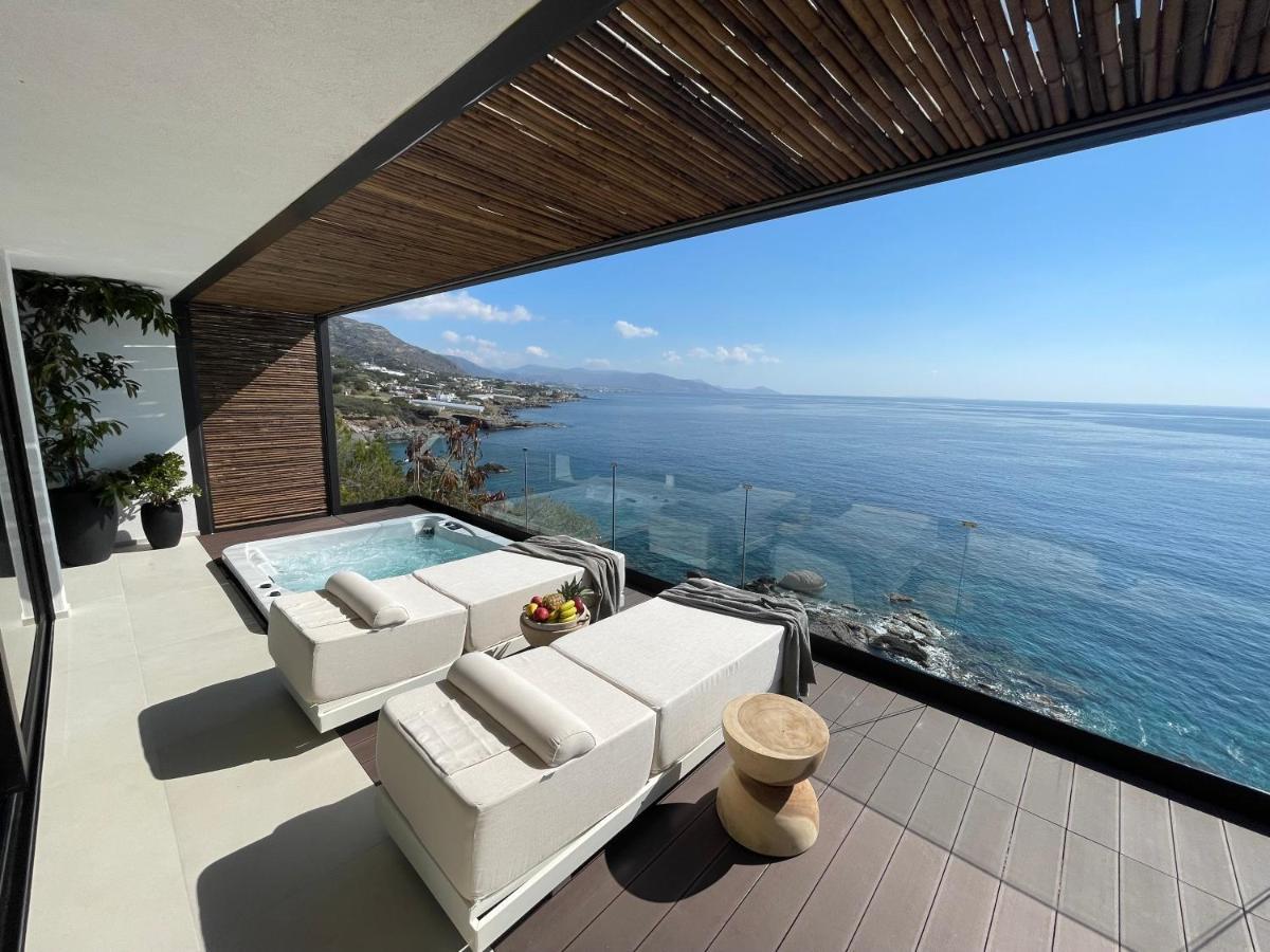Mystique Luxury Suite Achlia Bagian luar foto