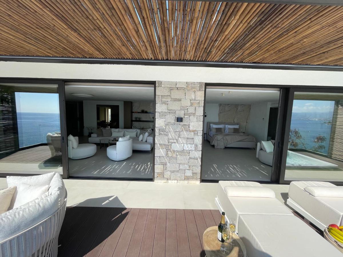 Mystique Luxury Suite Achlia Bagian luar foto