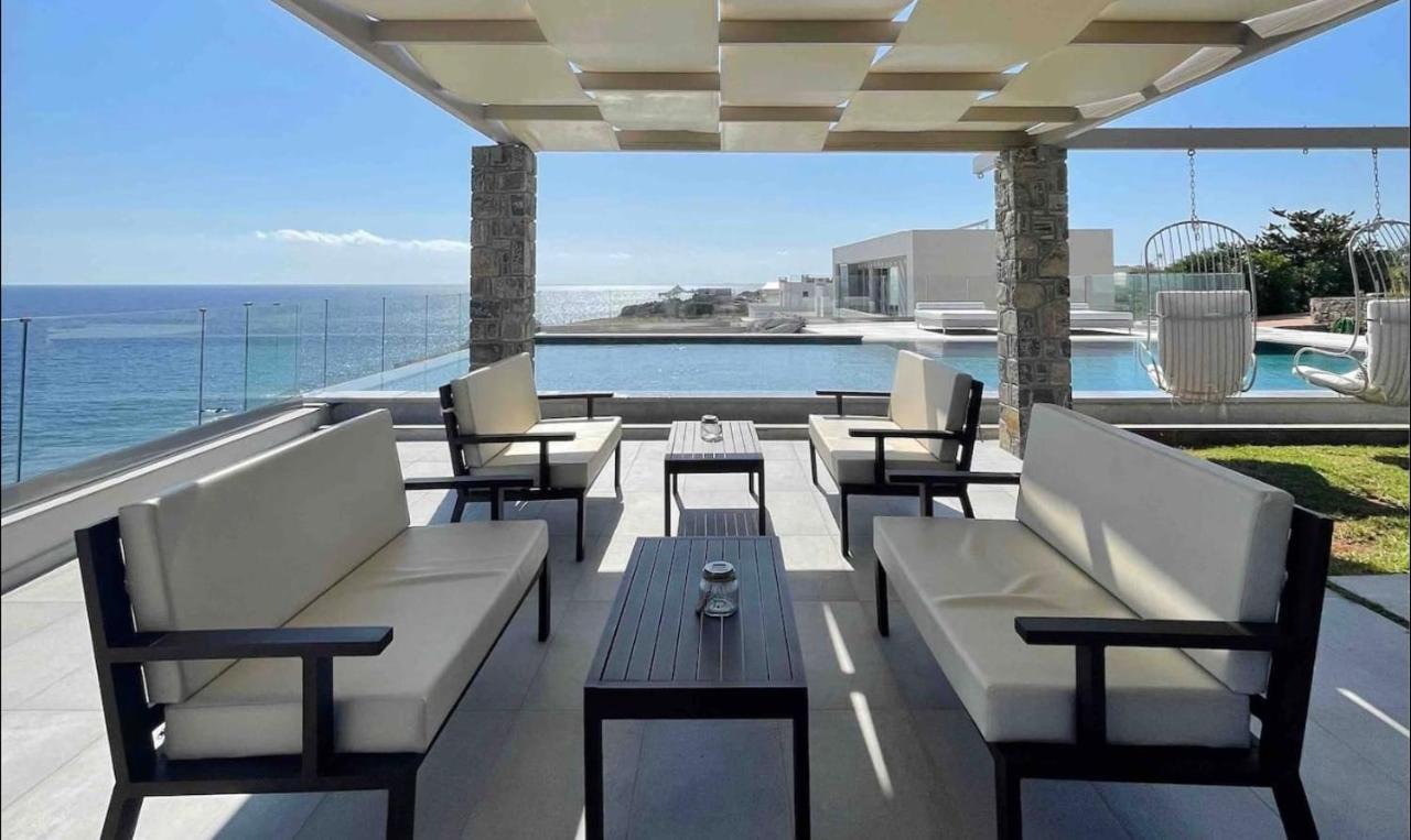 Mystique Luxury Suite Achlia Bagian luar foto