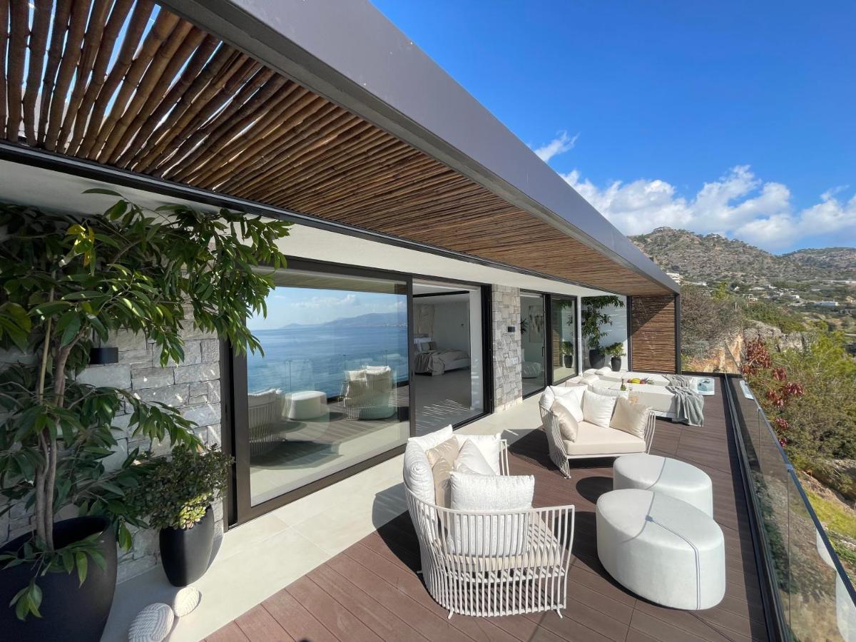 Mystique Luxury Suite Achlia Bagian luar foto