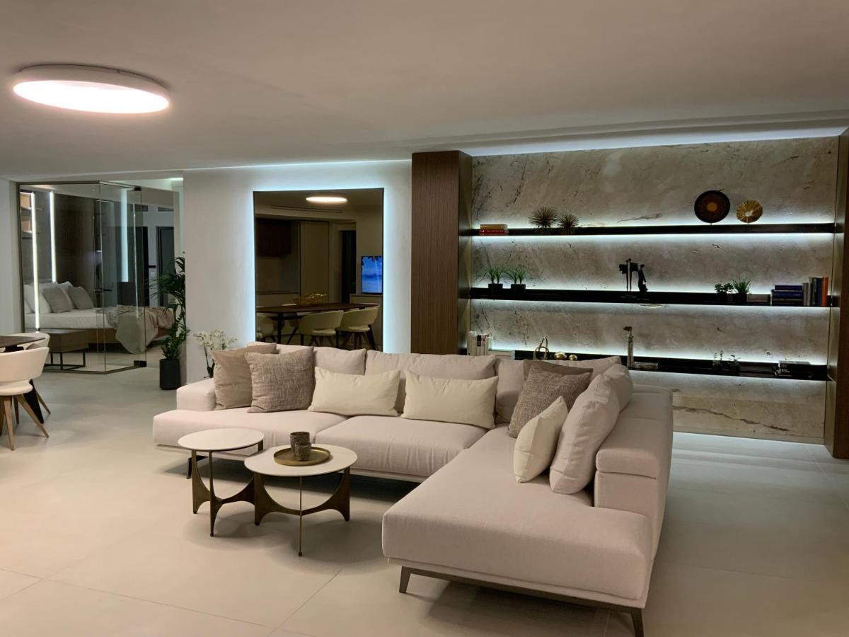 Mystique Luxury Suite Achlia Bagian luar foto