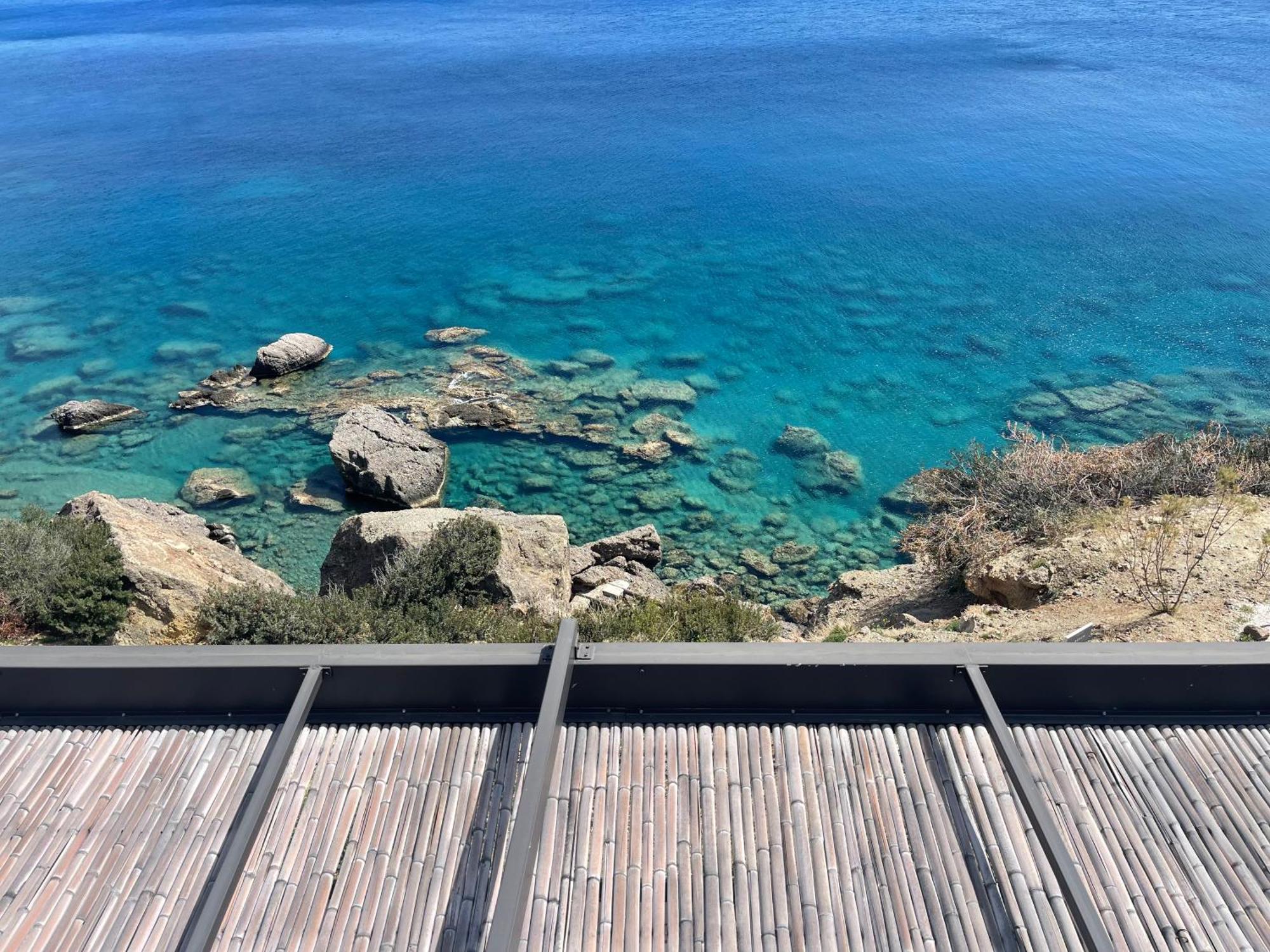 Mystique Luxury Suite Achlia Bagian luar foto