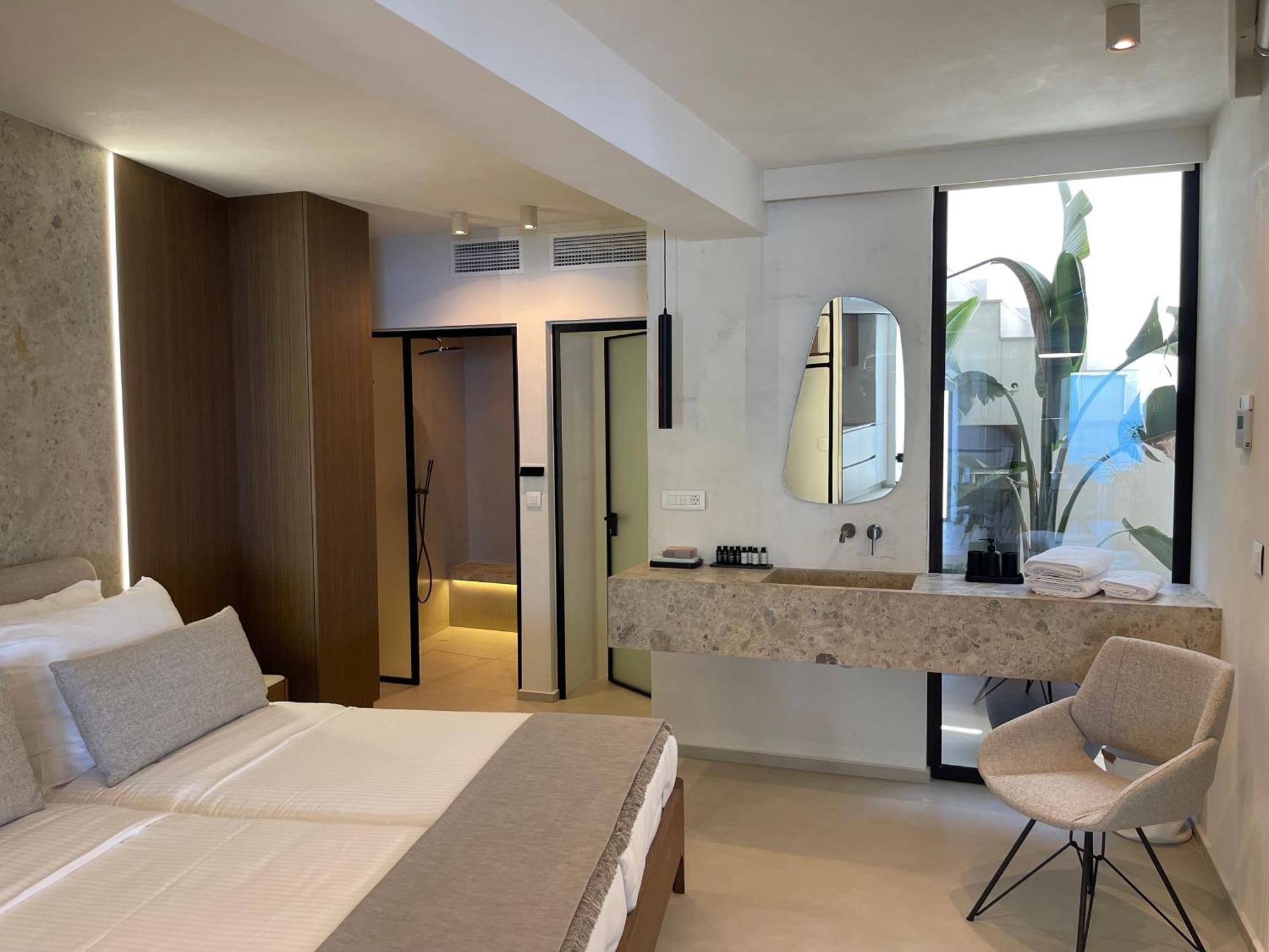 Mystique Luxury Suite Achlia Bagian luar foto